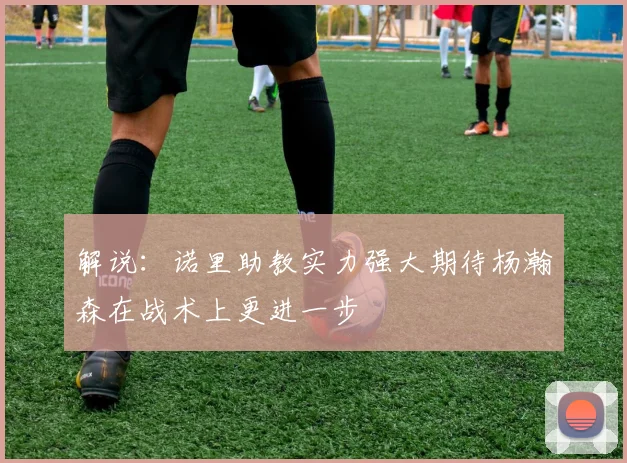 解说：诺里助教实力强大期待杨瀚森在战术上更进一步